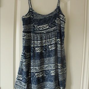 American Eagle spaghetti strap dress
